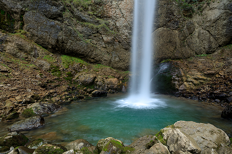 Fotokurs Wasser und Natur im Appenzell mit Christian Oeler