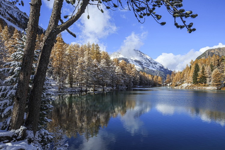 Fotoworkshop Graubünden