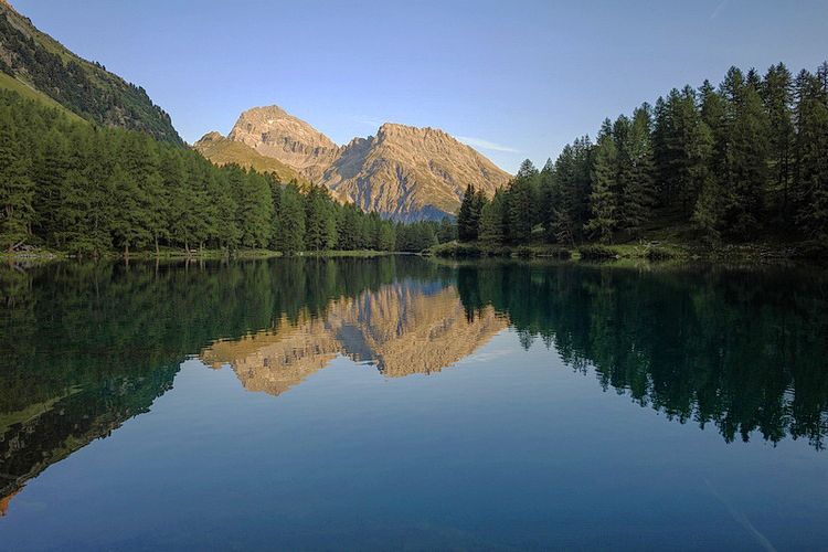 Fotoworkshop im Graubünden mit Natur- und Landschaftsfotograf Christian Oeler