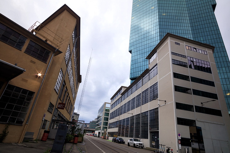 Fotokurs in der Stadt Zürich mit Christian Oeler