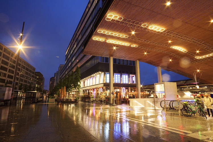 Fotokurs in der Stadt Zürich mit Christian Oeler