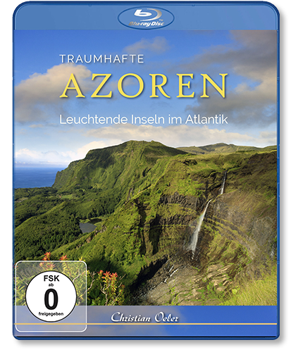 Traumhafte Azoren Blu-ray