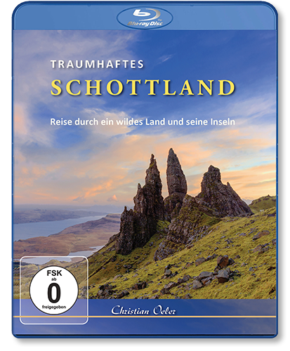 Traumhaftes Schottland Blu-ray