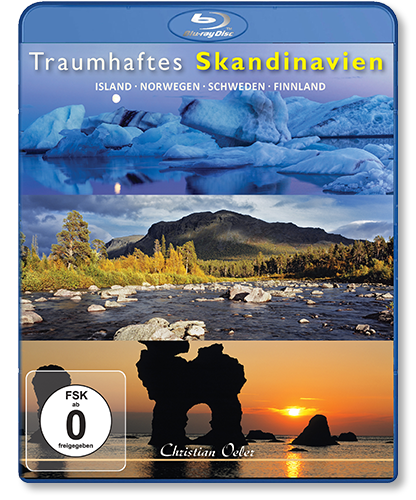 Traumhaftes Skandinavien Blu-ray